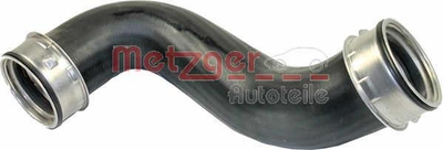 Патрубок интеркулера Metzger (2400255)