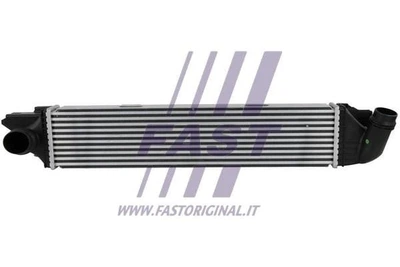 Інтеркулер Renault Trafic III/Nissan NV300/Opel Vivaro II 1.6 D (16-) (FT55531) Fast FAST (FT55531)