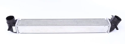Радіатор інтеркулера Skoda Roomster/Fabia 08- 30253 NRF