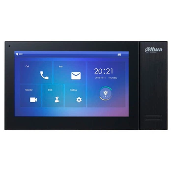 IP-відеодомофон Dahua DHI-VTH2421FB-P