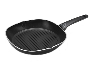 Patelnia grillowa Moneta Recy na indukcję 28 x 28 cm (8003703172106)