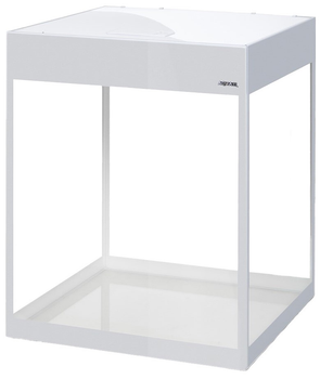 Акваріумний набір Aquael Clossy Cube ST 50 D&N 135 L Білий (5905546340977)