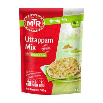Смесь для уттапама Uttapam Mix 500г MTR 8901042958439