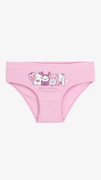 Трусы для девочки Donella 4171РВ142 116-122 см Фиолетовый shop (2000999248382)