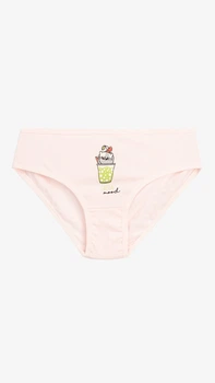 Трусы для девочки Nicoletta 116763 12-13 лет Розовый shop (2000999251887)