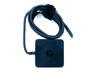 Универсальный блок питания для ноутбука HP 45W USB Type-C 5V/12V/15V 2A/3A ORIGINAL (2000146) Б/У