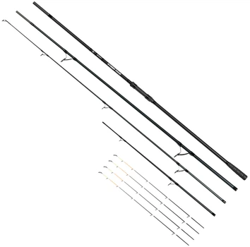 Вудилище короп + фідер Brain Storm Twin 3.60m 3.5lbs/max 150g
