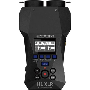 Рекордер ZOOM H1 XLR (531153) [140515]