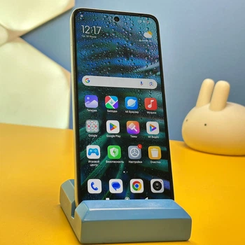 Смартфон Redmi 13 8/256GB Ocean Blue Global EU (1947) Б/В [141428]