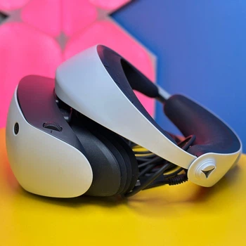 Очки виртуальной реальности Sony PlayStation VR2 (7715) Б/У [140580]