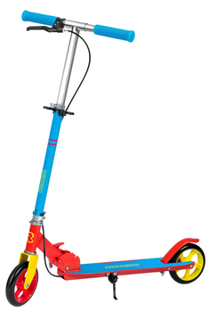 Hulajnoga dziecięca Ricokids Kodi Niebiesko-czerwona (5903890619688)