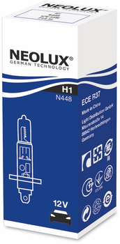 Автомобільна лампа Neolux Standard N448 H1 12 В (4008321760340)