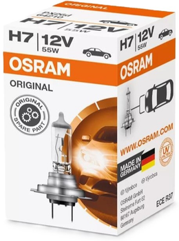 Автомобільна лампа Osram Original 64210 H7 12 В (4050300332185)