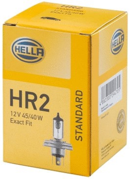 Żarówka samochodowa Hella Standard HR2 45/40 W 12 V (8GD002088141)