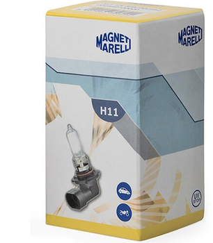 Автомобільна лампа Magneti Marelli H11 12 В 55 Вт (8001063306292)