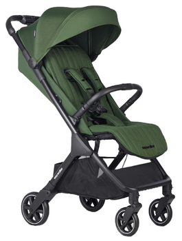 Wózek spacerowy EasywalkerJackey2 Deep Green (8720512117004)