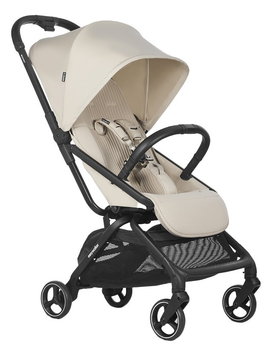 Wózek spacerowy Easywalker Rockey S Bright Taupe (8720512117479)