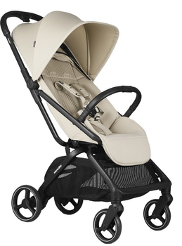 Wózek spacerowy Easywalker Rockey M Bright Taupe (8720512117516)