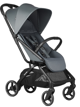 Wózek spacerowy Easywalker Rockey M Smooth Grey (8720512117509)