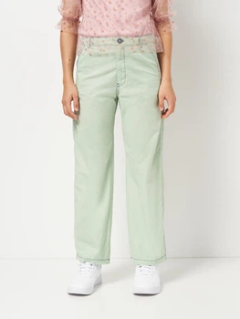 Штани для дівчат Zara 1179/853 152 см Green (01179008537128)