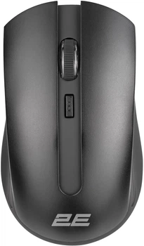 Мышь 2Е MF217 Wireless Black (2E-MF217WB)