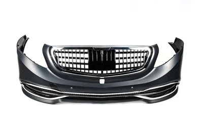 Передній бампер Maybach в зібраному вигляді для Mercedes Vito/V-class W447 2014- рр