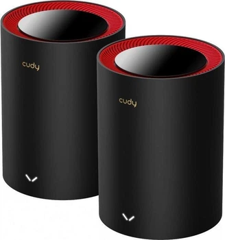 Бездротовий маршрутизатор (роутер) Cudy M3000 2-Pack