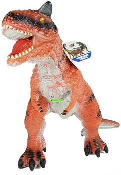 Динозавр LEAN Toys Гігантський Тиранозавр з звуком на батарейках 4297 (5905323219588)