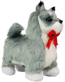 Pies LEAN Toys Husky porusza się oraz szczeka 7272 (5908275997917)