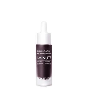 Пілінг з AHA BHA PHA LHA кислотами Skinever 1-Minute Deep Peeling Solution