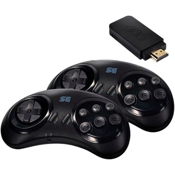 Ретро игровая приставка Data Frog Y2 SG HDMI Dongle 16-bit 900 in 1 [58259]