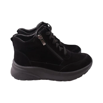 Ботинки женские Kento 74-24DHS 37 Черный (179673037)