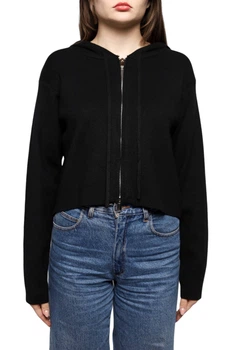 Худі No Brand Anagram Zip Hoodie Black S