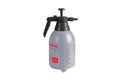Обприскувач пневматичний Intertool 2.5л (FT-9012)