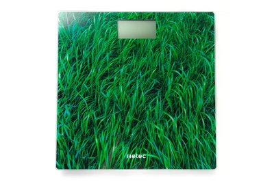 Весы напольные Metec 180кг x 300 x 300мм x CR2032 (700151)