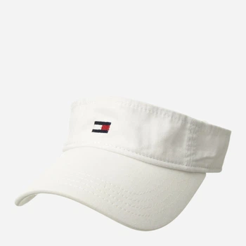 Козырек Tommy Hilfiger 189300108 One Size Белый (1159840328)
