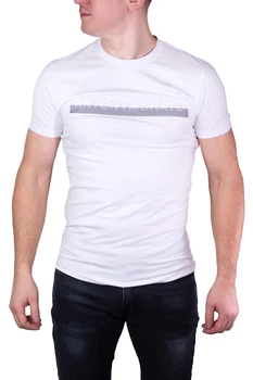 Футболка Antony Morato M Білий 120032/1000