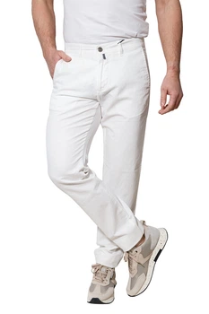 Слаксі Pierre Cardin 36/32 Білий 33757/1030