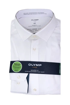 Сорочка Olymp 42 Білий 124654/00