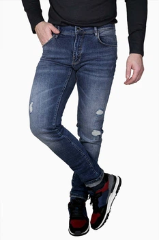 Джинси Antony Morato 34 Синій 234/7549/7010