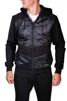 Спортивна кофта Antony Morato M Чорний 939/9000
