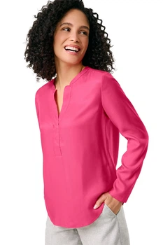 Блузка GERRY WEBER 40 Рожевий 560002/30341