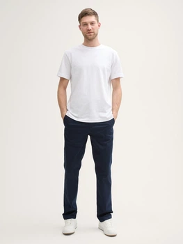 Брюки Tom Tailor 1044711 30-32 Темно-синие