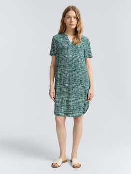 Сукня Tom Tailor 1046491 S Зелене