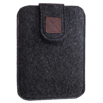 Чехол для электронной книги Gmakin Amazon Kindle 6 Light Grey (GK03) (GK03)