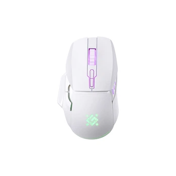 Мышка Defender Stix GM-009 LED Wireless White (52009)