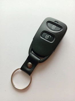 Корпус пульта Hyundai 2 кнопки (03-26)