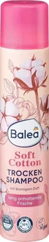 Сухий шампунь Balea Soft Cotton "М'яка Бавовна" для об'єму та свіжості, 200 мл