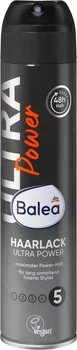 Лак Balea 5 Ultra Power 300 мл: Максимальна фіксація 48 год + UV-захист
