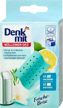 Нейтралізатор та Освіжувач в смітник Denkmit 2in1